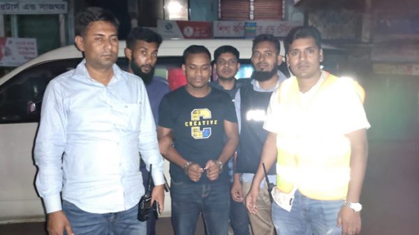 ছাত্রলীগ কর্মী বাছিত হত্যা: প্রধান আসামী ঢাকা থেকে গ্রেফতার - Natun Sylhet