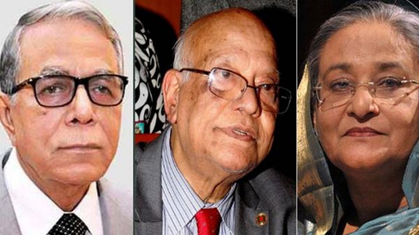 সাবেক অর্থমন্ত্রীর মুহিতের মৃত্যুতে রাষ্ট্রপতি-প্রধানমন্ত্রীর শোক - Natun Sylhet
