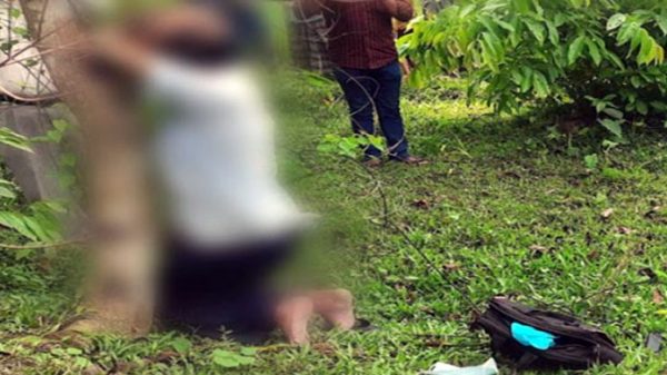 রাজনগরে গাছের সঙ্গে বাঁধা ছিল ব্যবসায়ীর মরদেহ - Natun Sylhet