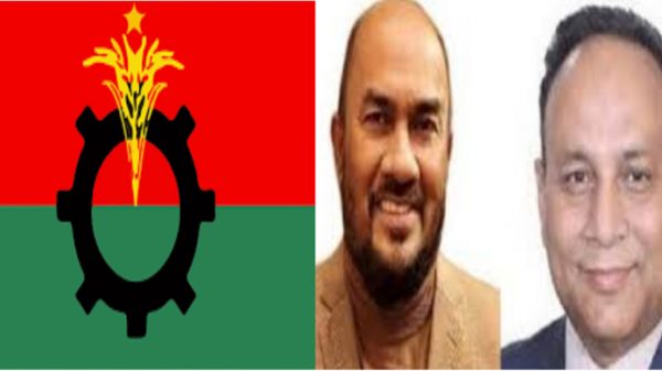 লিলু মিয়ার উপর সন্ত্রাসী হামলার নিন্দা জেলা বিএনপির - Natun Sylhet