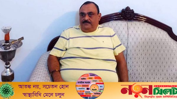 চিত্রনায়ক সোহেল চৌধুরী হত্যার এক নম্বর আসামি গ্রেফতার - Natun Sylhet