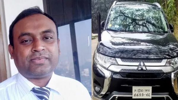 সরকারি জীপে সিলেট থেকে বগুড়ায় ব্যক্তিগত সফরে চিকিৎসক! - Natun Sylhet