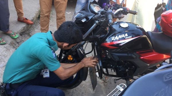 সিলেটে হাইড্রোলিক হর্ণের বিরুদ্ধে বিশেষ অভিযান - Natun Sylhet