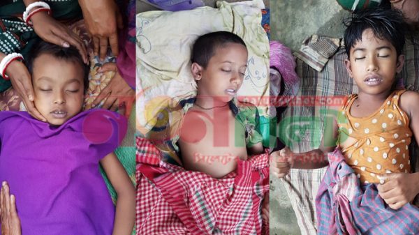 দিরাইয়ে হাওরের ডুবায় মিললো তিন শিশুর মরদেহ - Natun Sylhet