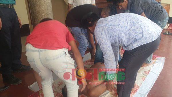 সিলেটে আবাসিক হোটেলে মিললো ব্যবসায়ীর মরদেহ - Natun Sylhet