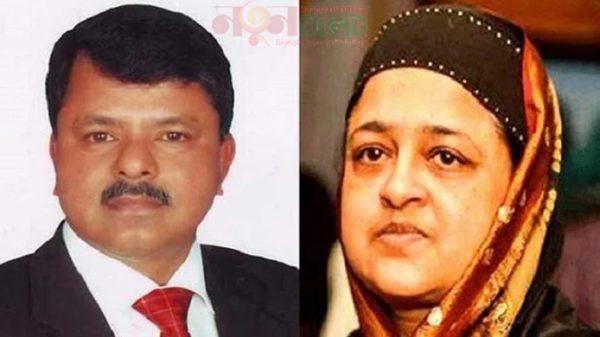 ইলিয়াস আলী গুমের চাঞ্চল্যকর তথ্য লুনার মুখে! - Natun Sylhet