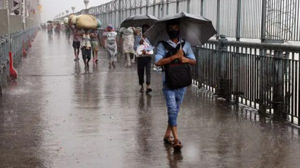 সিলেটসহ তিন বিভাগে ভারী বর্ষণের আভাস - Natun Sylhet