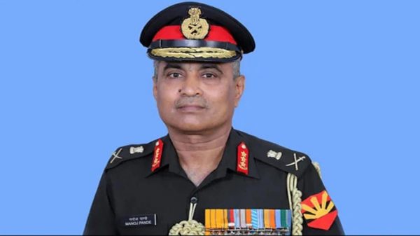 জেনারেল মনোজ পাণ্ডে ভারতের পরবর্তী সেনাপ্রধান - Natun Sylhet