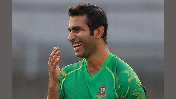 মারা গেলেন ক্রিকেটার মোশাররফ রুবেল - Natun Sylhet