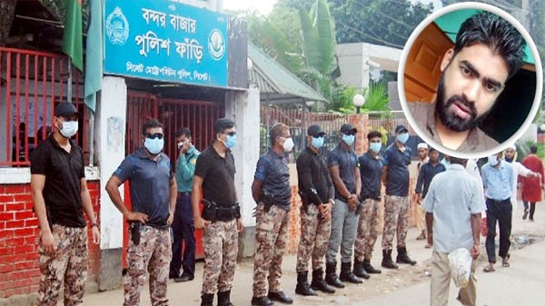 সিলেটে আলোচিত রায়হান হত্যার বিচার শুরু - Natun Sylhet