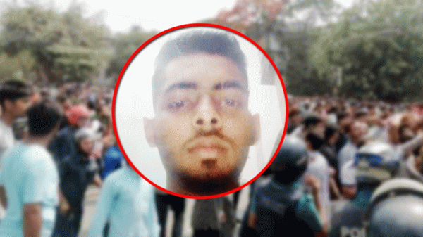 নিউমার্কেটে সংঘর্ষে প্রাণ গেল কুরিয়ারকর্মীর - Natun Sylhet