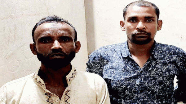 হবিগঞ্জ পাসপোর্ট অফিস থেকে দুই দালাল আটক - Natun Sylhet