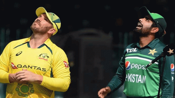 অস্ট্রেলিয়া সিরিজে পাকিস্তানের আয় ২০০ কোটি - Natun Sylhet