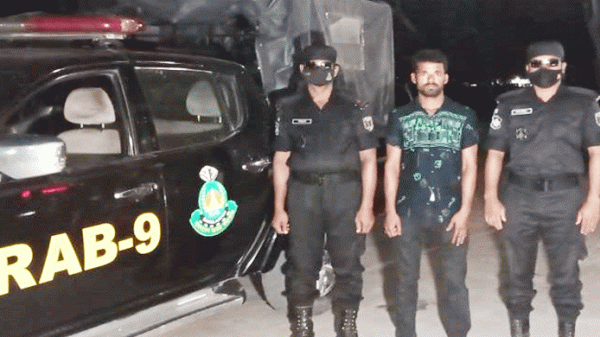শ্রীমঙ্গলে ৫১ কেজি গাঁজাসহ মাদক ব্যবসায়ী গ্রেফতার - Natun Sylhet