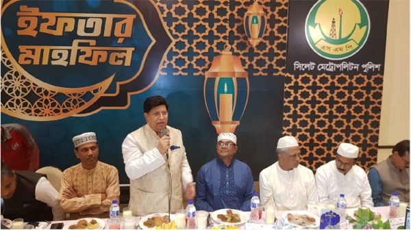 শেখ হাসিনার নিরলস প্রচেষ্ঠায় এগিয়ে যাচ্ছে দেশ: পররাষ্ট্রমন্ত্রী - Natun Sylhet