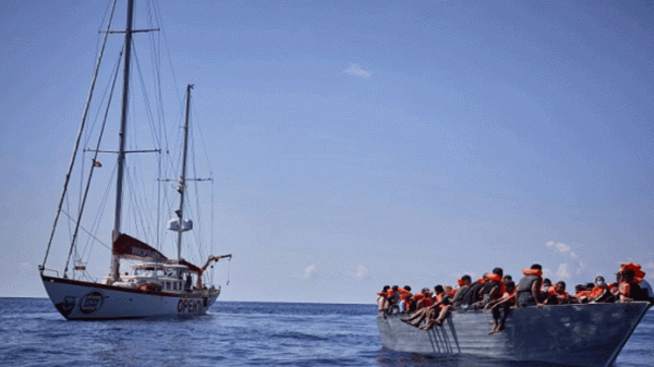 ইউরোপ যাওয়ার পথে গত বছর সাগরে ডুবে মৃত্যু ৩ হাজার: জাতিসংঘ - Natun Sylhet
