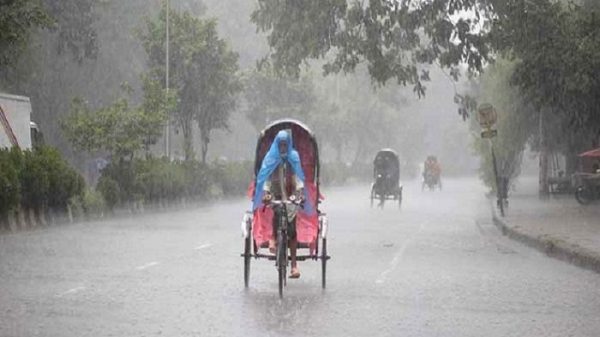 সিলেটসহ দুই অঞ্চলে ঝড় বৃষ্টির আভাস - Natun Sylhet