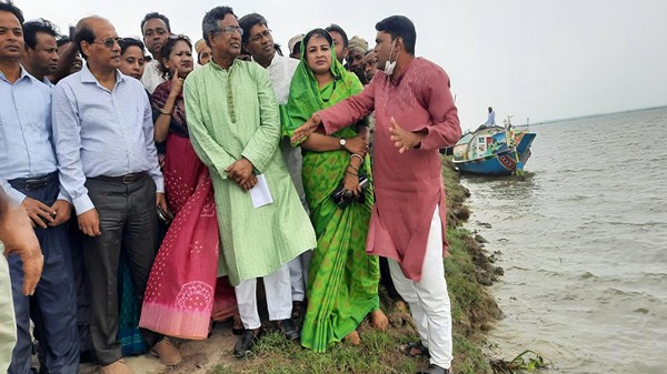 হাওরের ক্ষতিগ্রস্ত কৃষকদের সহায়তা দেওয়া হবে: কৃষিমন্ত্রী - Natun Sylhet