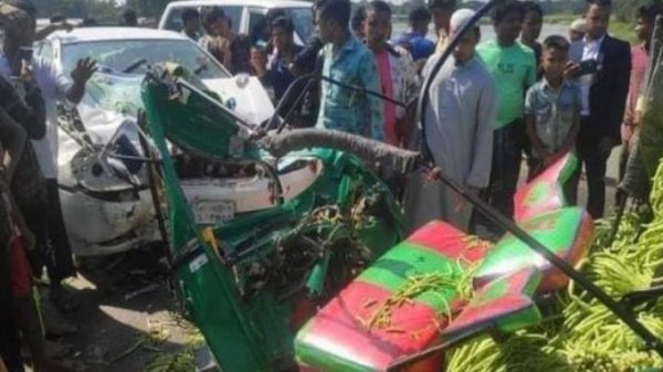 সিলেটে সড়ক দুর্ঘটনায় সবচেয়ে কম মৃত্যু মার্চে - Natun Sylhet