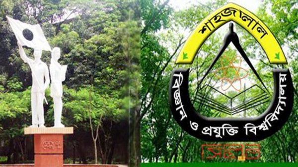 বিশ্বের সেরা গবেষকদের তালিকায় শাবির ৮৫ গবেষক - Natun Sylhet