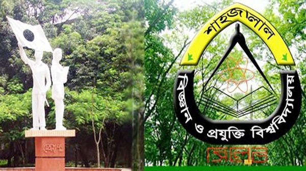 বিশ্বসেরা গবেষণায় স্থান পেয়েছেন শাবির ৮৫ শিক্ষক-শিক্ষার্থী - Natun Sylhet