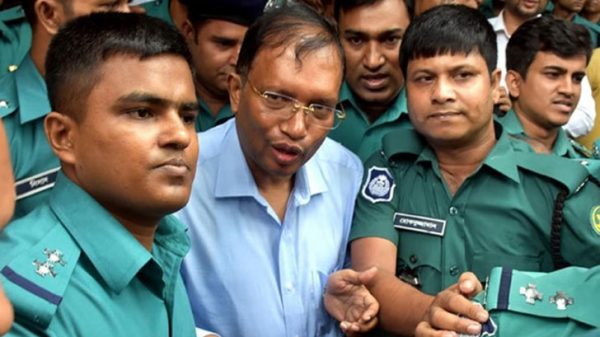 ডিআইজি মিজানের জামিন স্থগিত চেয়ে দুদকের আবেদন - Natun Sylhet