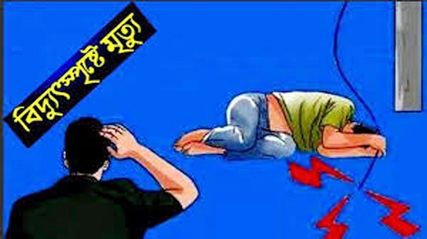 সুনামগঞ্জে বিদ্যুৎস্পৃষ্টে মা-ছেলের মর্মান্তিক মৃত্যু - Natun Sylhet