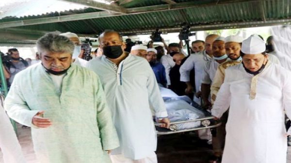 এপ্রিলে বাড়ি যেতে চেয়েছিলেন মুহিত, এপ্রিলেই ‘ফিরছেন’ বাড়িতে - Natun Sylhet