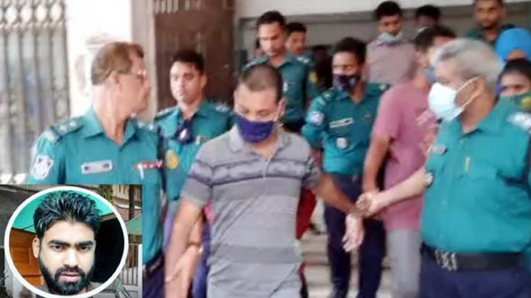 সিলেটে রায়হান হত্যা: ৬ জনের বিরুদ্ধে অভিযোগ গঠন - Natun Sylhet