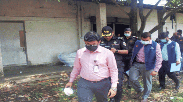 অস্বাস্থ্যকর পরিবেশে খাবার তৈরি, সিলেটে পাঁচ প্রতিষ্ঠানকে জরিমানা - Natun Sylhet
