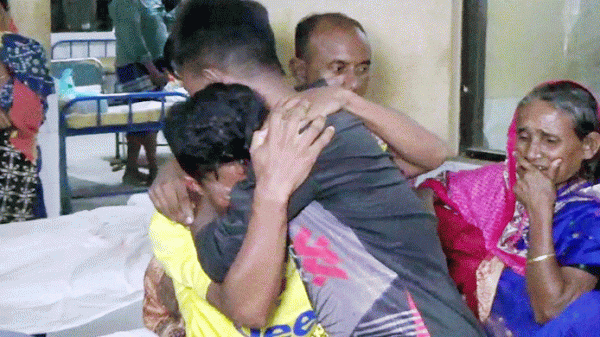 শায়েস্তাগঞ্জে পিকআপের ধাক্কায় রিকশাচালকসহ নিহত ২ - Natun Sylhet