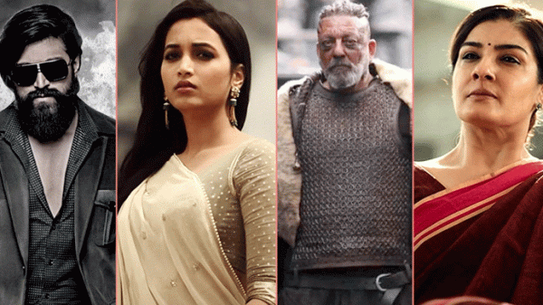 প্রকাশ পেল ‘কেজিএফ চ্যাপ্টার টু’ সিনেমার বাজেট ও তারকাদের পারিশ্রমিক - Natun Sylhet
