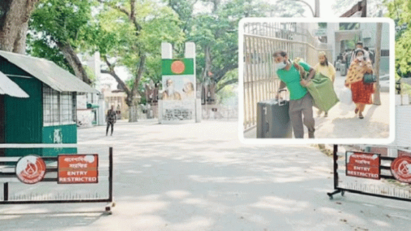 দুইদিনে বেনাপোল দিয়ে ট্যুরিস্ট ভিসায় ২০৮০ যাত্রী পারাপার - Natun Sylhet