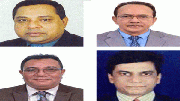 সিলেট জেলা জাপার নেতৃত্বে কুনু-খালেদ, মহানগরে বাবুল-বশির - Natun Sylhet
