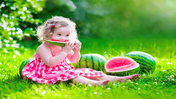 গরমে শিশুকে খেতে দিন পাঁচ খাবার - Natun Sylhet
