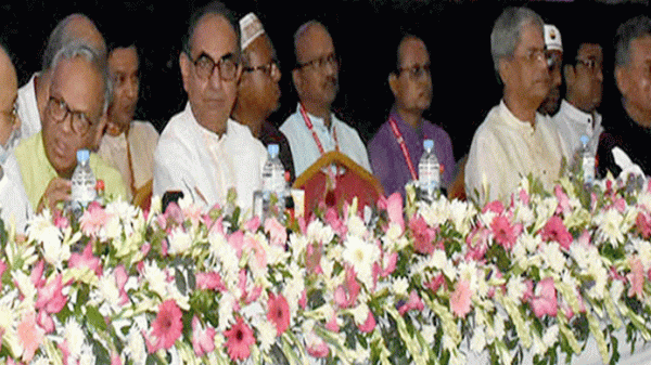 রোজা গেলে বুঝবেন আন্দোলন কাকে বলে: মির্জা আব্বাস - Natun Sylhet