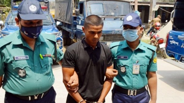 বিয়ের চাপ দেওয়ায় প্রেমিকাকে ধর্ষণ পরে হত্যা, প্রেমিক আটক - Natun Sylhet