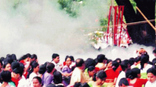 রমনা বটমূলে বোমা হামলা: মৃত্যুদণ্ডের আসামি মুফতি শফিকুল গ্রেফতার - Natun Sylhet