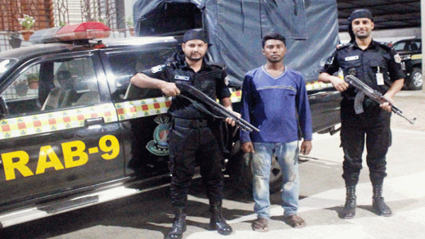 চুনারুঘাটে ৬০ কেজি গাঁজাসহ গ্রেপ্তার ১ - Natun Sylhet