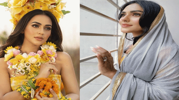 ভাতের জন্য পরিশ্রম করি কিন্তু ভাত খেতে পারি না : নুসরাত ফারিয়া - Natun Sylhet