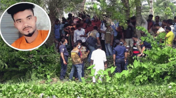 ভাবির পরকীয়া প্রেমিককে খুন করেন ছোটভাই, লাশ পুঁতে রাখেন বড়ভাই - Natun Sylhet