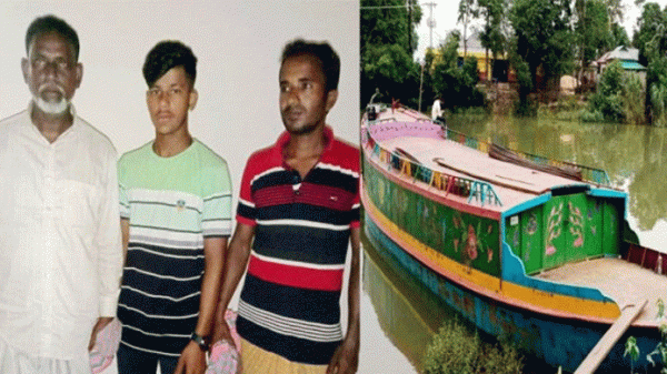 তাহিরপুরে ভেজাল সার ও কীটনাশক জব্দ, গ্রেফতার ৩ - Natun Sylhet
