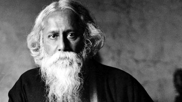 রবীন্দ্রনাথ ঠাকুরের ১৬১তম জন্মবার্ষিকী আজ - Natun Sylhet