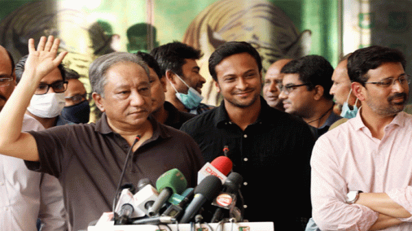 সিনিয়র ক্রিকেটাররা স্বেচ্ছায় না সরলে সিদ্ধান্ত নেবে বোর্ড - Natun Sylhet