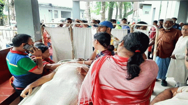 আসামি ধরে ফেরার পথে নিহত হন এসআই সমীরণ - Natun Sylhet