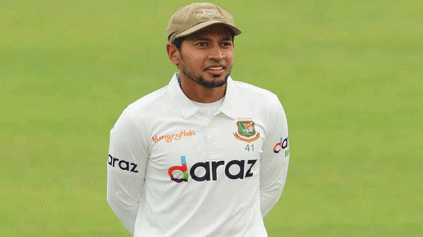ওয়েস্ট ইন্ডিজ সফর থেকে ছুটি নিলেন মুশফিক - Natun Sylhet