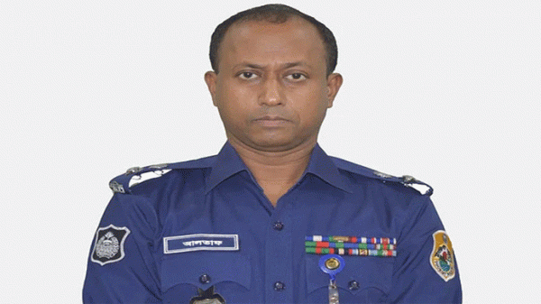 ১২০ ভরি সোনা উদ্ধারের ঘটনায় মাদকের মামলা, চাকরি খোয়ালেন সিলেটে কর্মরত এসপি - Natun Sylhet
