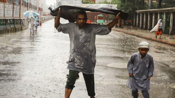সিলেটে ঈদের আনন্দে বাধা হতে পারে বৃষ্টি! - Natun Sylhet
