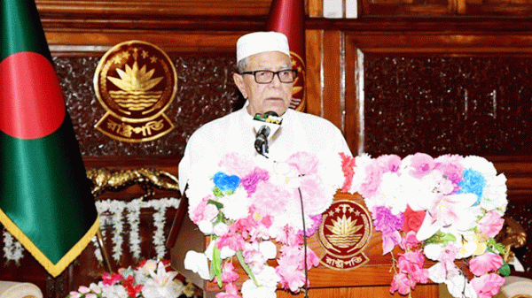 স্বাস্থ্যবিধি মেনে ঈদ উৎসব উদ্‌যাপন করুন: রাষ্ট্রপতি - Natun Sylhet