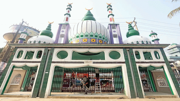 সিলেটের শাহী ঈদগাহে প্রধান জামাত সাড়ে আটটায়, থাকবে চার স্তরের নিরাপত্তা - Natun Sylhet